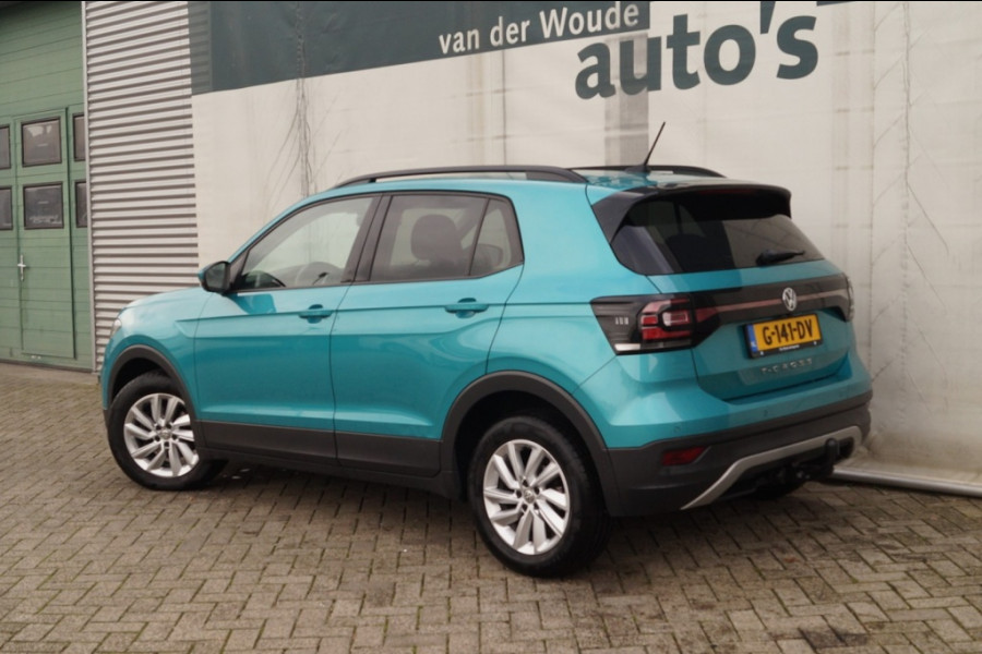 Volkswagen T-Cross 1.0 TSI Life -NAVI-ECC-ACC-PDC-CAM-