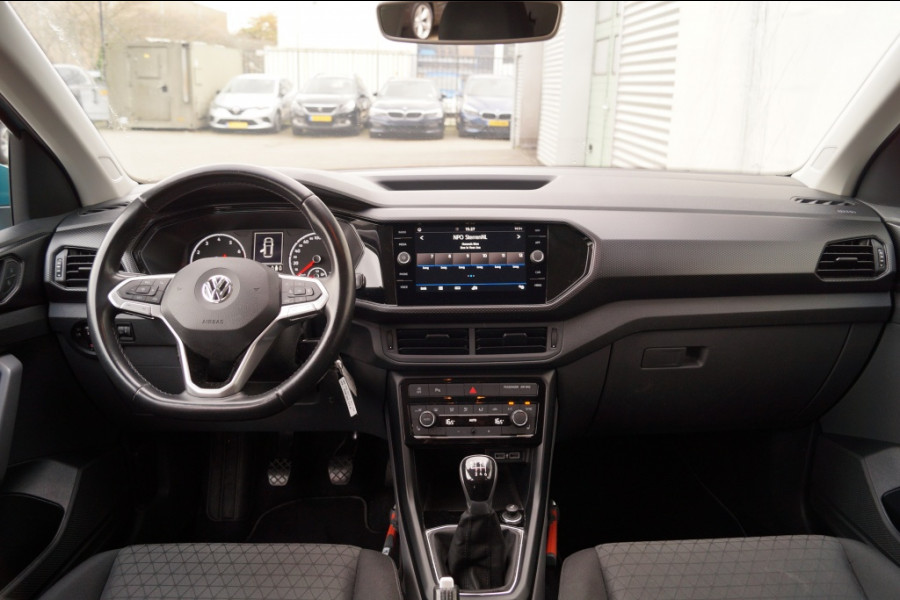 Volkswagen T-Cross 1.0 TSI Life -NAVI-ECC-ACC-PDC-CAM-