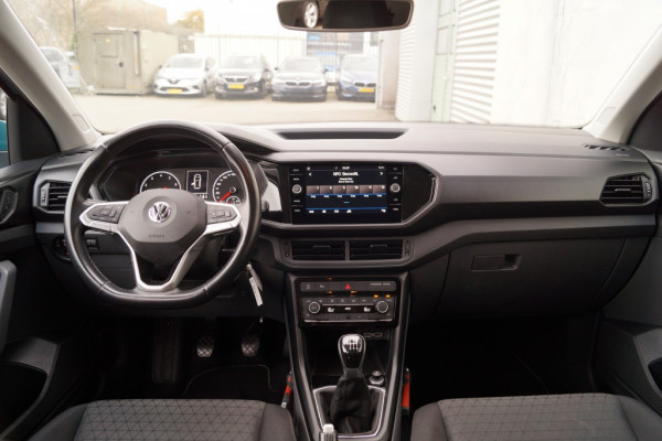 Volkswagen T-Cross 1.0 TSI Life -NAVI-ECC-ACC-PDC-CAM-