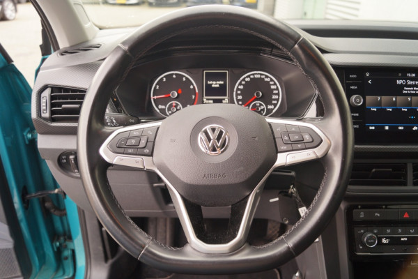 Volkswagen T-Cross 1.0 TSI Life -NAVI-ECC-ACC-PDC-CAM-