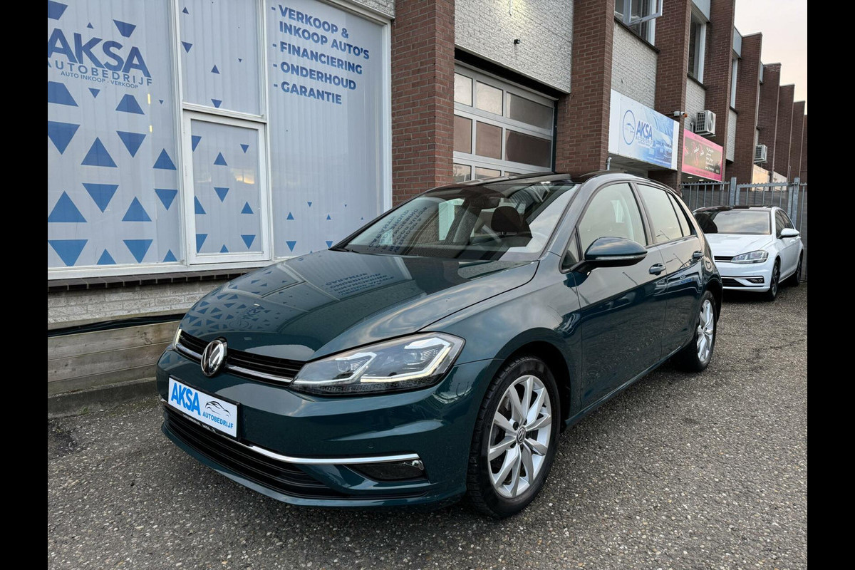 Volkswagen Golf 1.4 TSI Highline 125pk Pano/DSG/Led/Navi/DynamicLight/Draadloos/Garantie