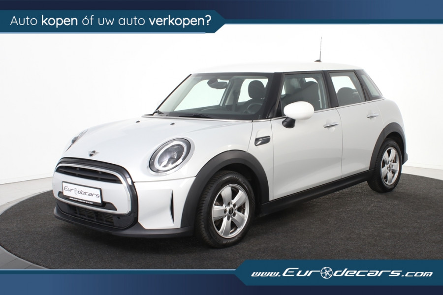 MINI Mini 1.5 Cooper Edition *1ste Eigenaar*Navigatie*Keyless*