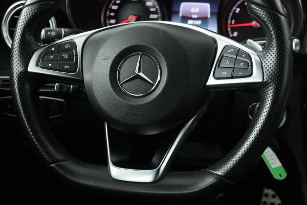 Mercedes-Benz C-Klasse 180 AMG Sport Edition | Nappaleder | Trekhaak | Stoelverwarming | DAB+ | Full LED | Navigatie | Park Assist