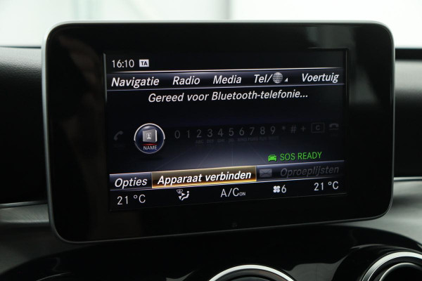 Mercedes-Benz C-Klasse 180 AMG Sport Edition | Nappaleder | Trekhaak | Stoelverwarming | DAB+ | Full LED | Navigatie | Park Assist