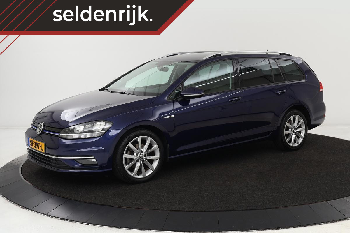 Volkswagen Golf 1.5 TSI Comfortline | Trekhaak | Carplay | Stoelverwarming | Adaptive Cruise | Navigatie | PDC | DAB+