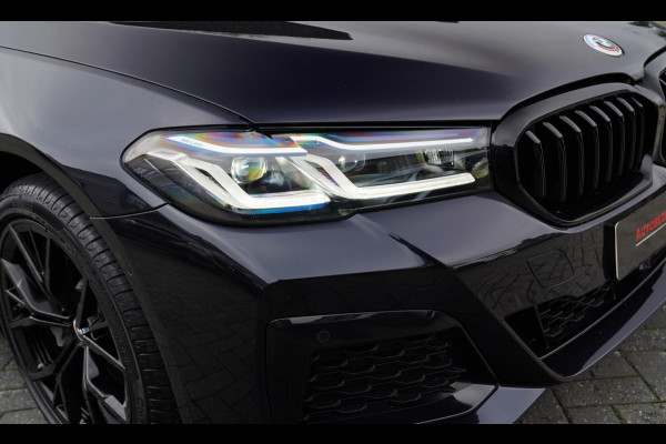 BMW 5 Serie Touring 530e xDrive Business Edition Plus | M-pakket | Laser LED | Panorama | Luxe leder | BMW Assisted Drive | HuD