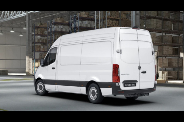 Mercedes-Benz Sprinter 317CDI L2H2 Pro - Mbux 10 - 3.5t Trekhaak - Betimmering - Camera - Carplay - Bind spot - Cruise - Smartphone integratie - Rijkla