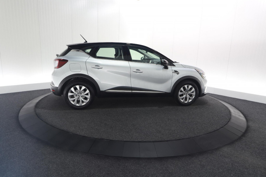 Renault Captur TCe 140 EDC Intens | Camera | Apple Carplay | Parkeersensoren