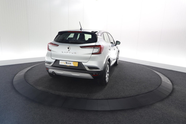 Renault Captur TCe 140 EDC Intens | Camera | Apple Carplay | Parkeersensoren