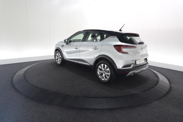 Renault Captur TCe 140 EDC Intens | Camera | Apple Carplay | Parkeersensoren