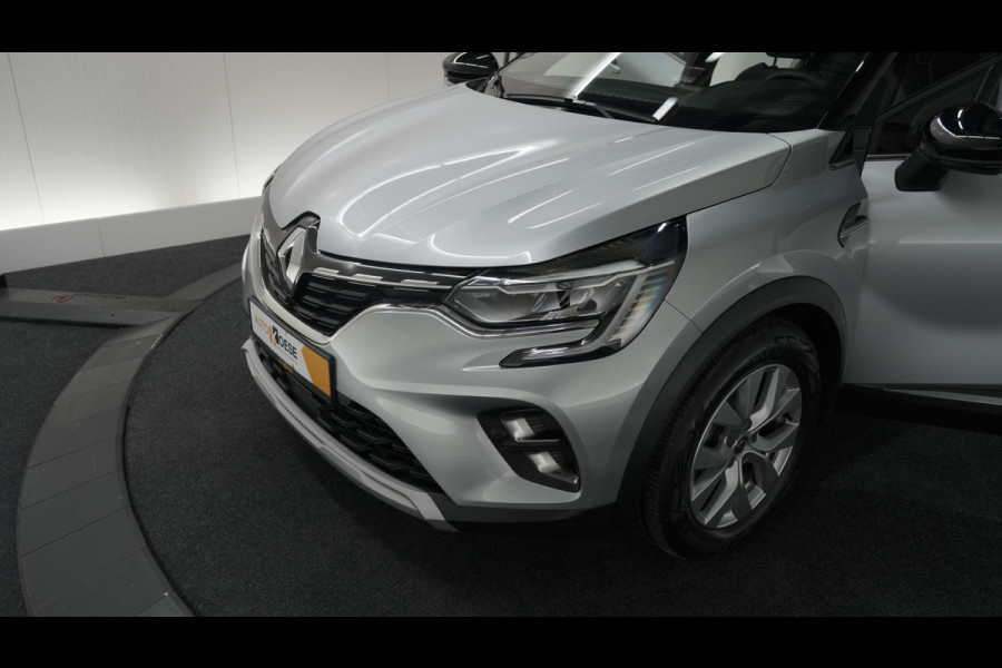 Renault Captur TCe 140 EDC Intens | Camera | Apple Carplay | Parkeersensoren