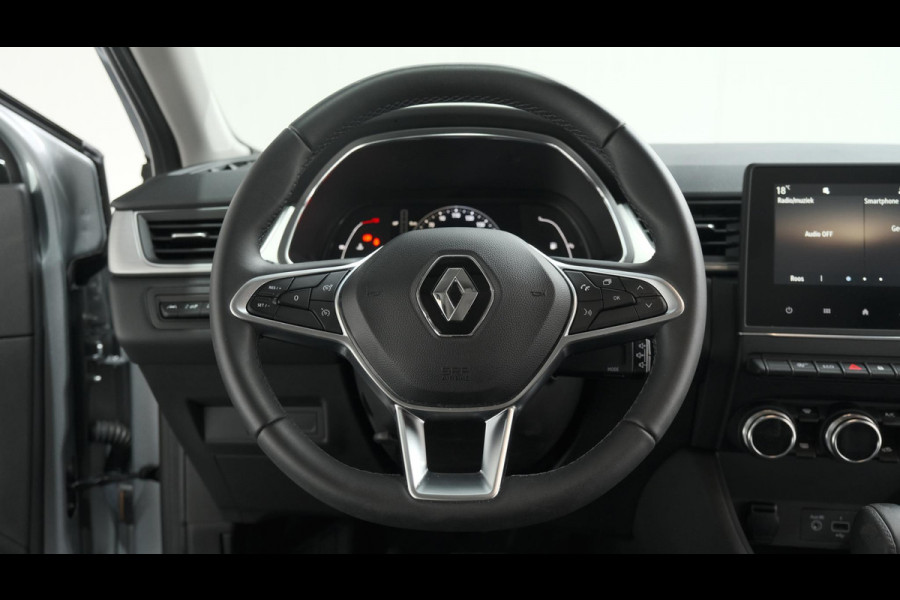 Renault Captur TCe 140 EDC Intens | Camera | Apple Carplay | Parkeersensoren