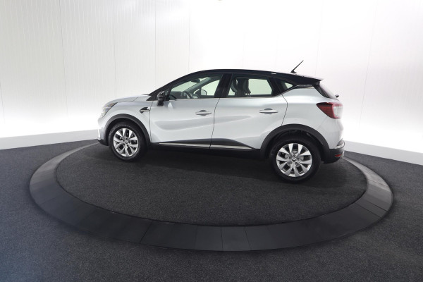 Renault Captur TCe 140 EDC Intens | Camera | Apple Carplay | Parkeersensoren