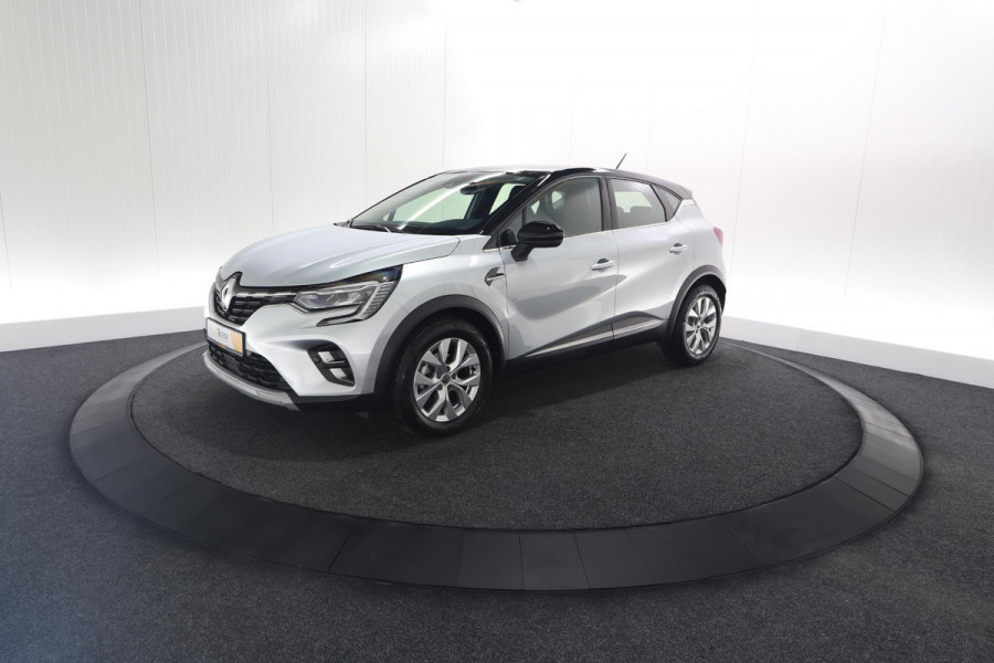 Renault Captur TCe 140 EDC Intens | Camera | Apple Carplay | Parkeersensoren