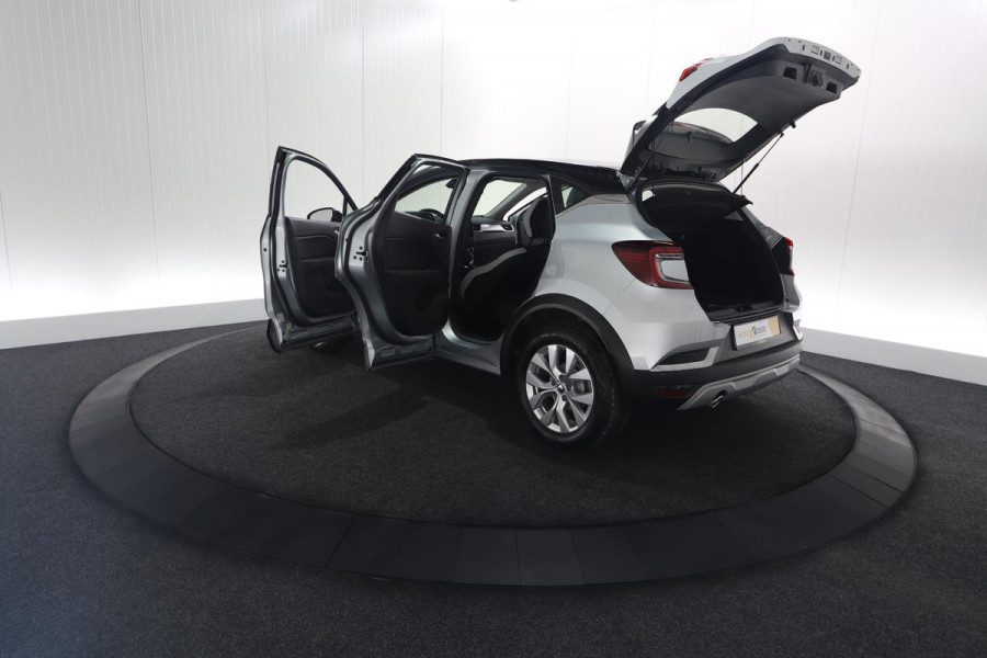 Renault Captur TCe 140 EDC Intens | Camera | Apple Carplay | Parkeersensoren