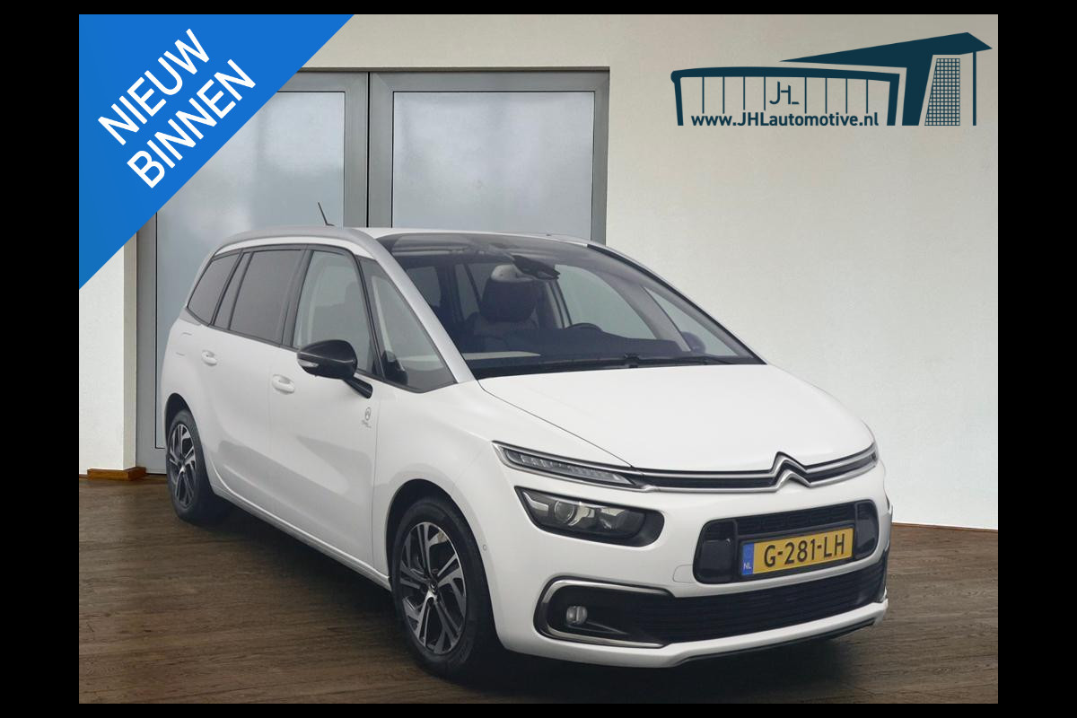 Citroën Grand C4 Spacetourer 1.2 PureTech Origins*ACC*NAVI*HAAK*CARPLAY*LANE-AS