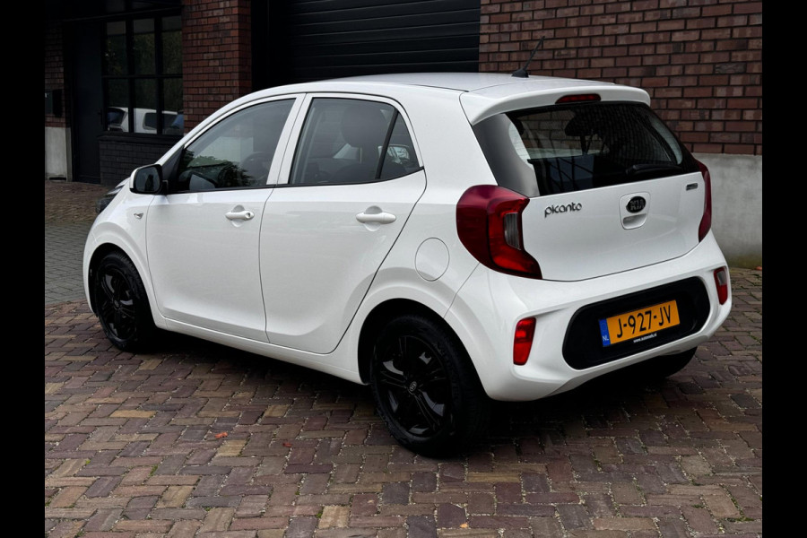 Kia Picanto 1.0 MPi ComfortLine / Airco / Bluetooth / C.V. met Afstandsbediening + Elek. Pakket / 1e Eigenaar / NED-Picanto