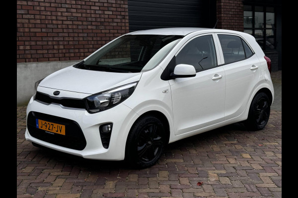 Kia Picanto 1.0 MPi ComfortLine / Airco / Bluetooth / C.V. met Afstandsbediening + Elek. Pakket / 1e Eigenaar / NED-Picanto