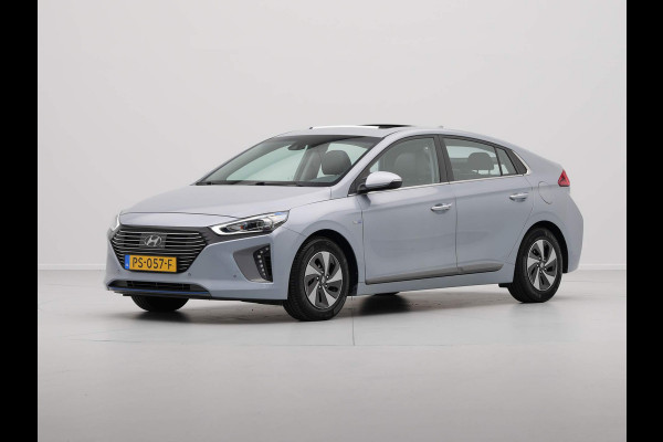 Hyundai IONIQ 1.6 GDi Premium Schuifdak Leder Camera Stoelverwarming 219