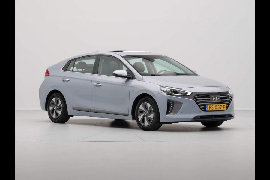 Hyundai IONIQ 1.6 GDi Premium Schuifdak Leder Camera Stoelverwarming 219