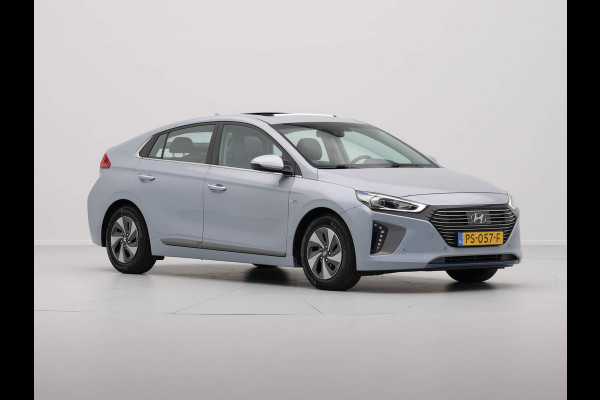 Hyundai IONIQ 1.6 GDi Premium Schuifdak Leder Camera Stoelverwarming 219