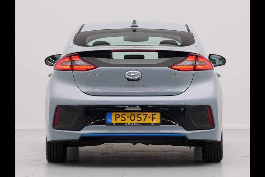 Hyundai IONIQ 1.6 GDi Premium Schuifdak Leder Camera Stoelverwarming 219