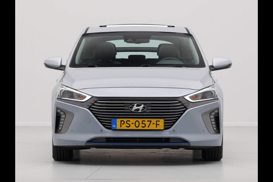 Hyundai IONIQ 1.6 GDi Premium Schuifdak Leder Camera Stoelverwarming 219