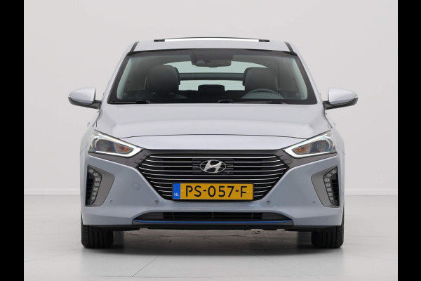 Hyundai IONIQ 1.6 GDi Premium Schuifdak Leder Camera Stoelverwarming 219