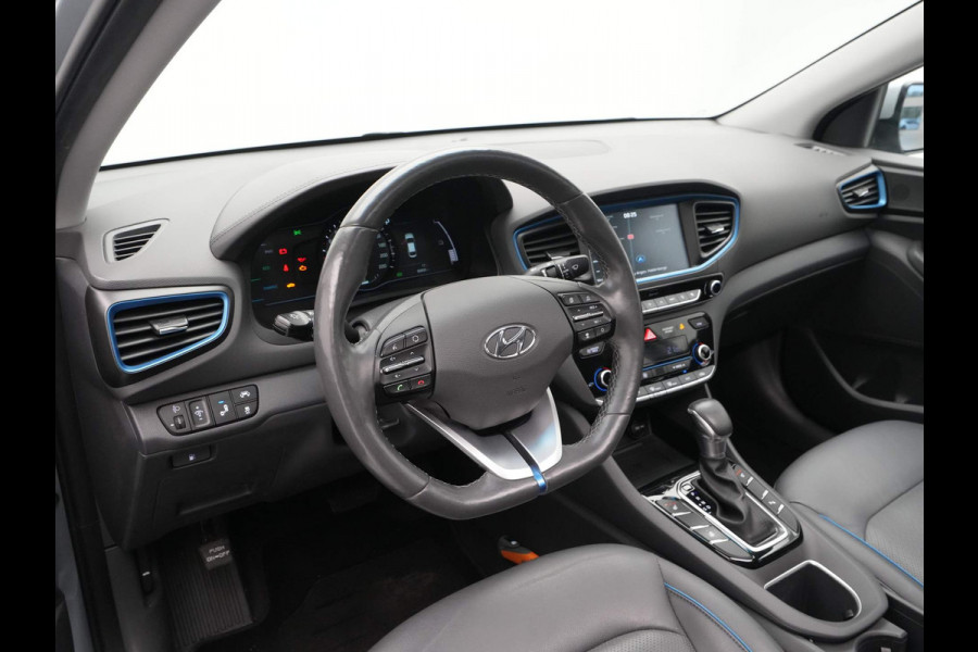 Hyundai IONIQ 1.6 GDi Premium Schuifdak Leder Camera Stoelverwarming 219