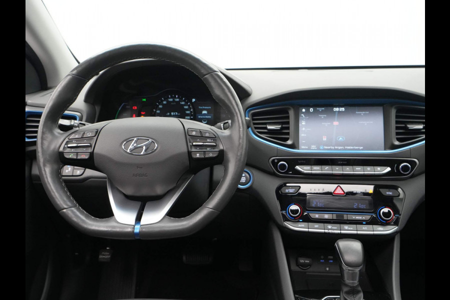 Hyundai IONIQ 1.6 GDi Premium Schuifdak Leder Camera Stoelverwarming 219