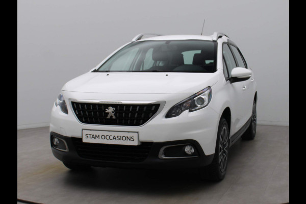 Peugeot 2008 111pk PureTech Blue Lion Airco | Cruisecontrol | Navi | Parksens. achter