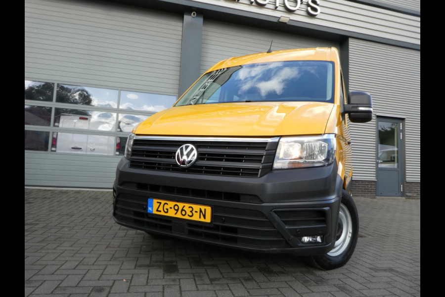 Volkswagen Crafter Personenbus , 9 persoons