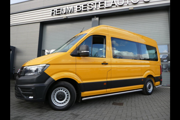 Volkswagen Crafter Personenbus , 9 persoons