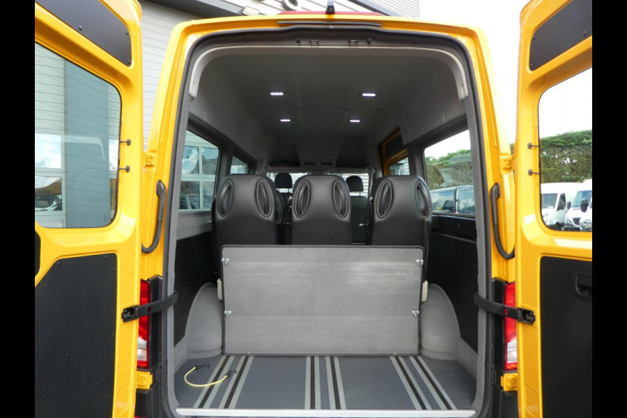 Volkswagen Crafter Personenbus , 9 persoons