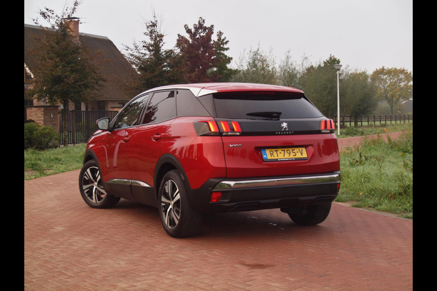 Peugeot 3008 1.2 PureTech Allure | Camera | Apple Carplay | Cruise Control | FOCAL |