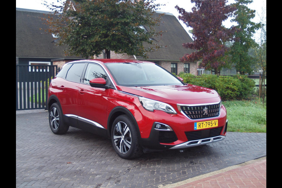 Peugeot 3008 1.2 PureTech Allure | Camera | Apple Carplay | Cruise Control | FOCAL |