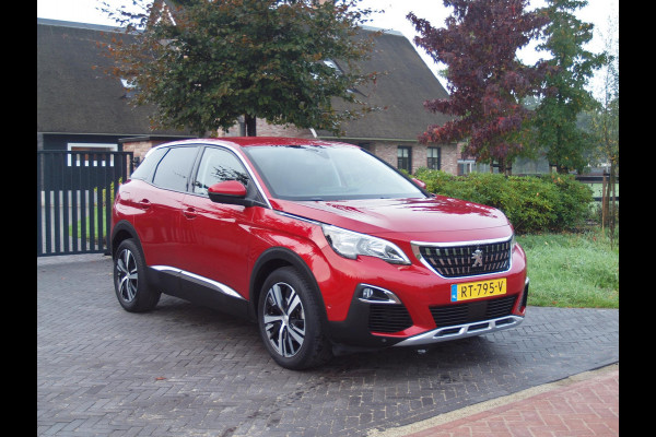 Peugeot 3008 1.2 PureTech Allure | Camera | Apple Carplay | Cruise Control | FOCAL |