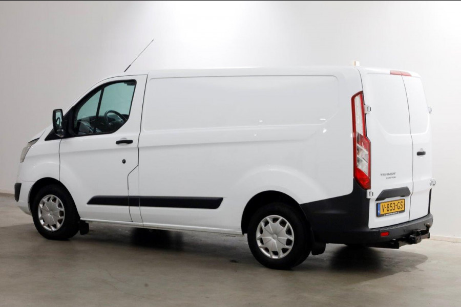 Ford Transit Custom 2.0 TDCI E6 L1H1 Trend Airco/Inrichting/230V/Standkachel 07-2017