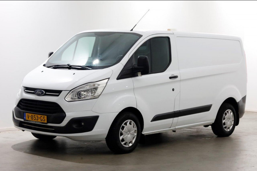 Ford Transit Custom 2.0 TDCI E6 L1H1 Trend Airco/Inrichting/230V/Standkachel 07-2017