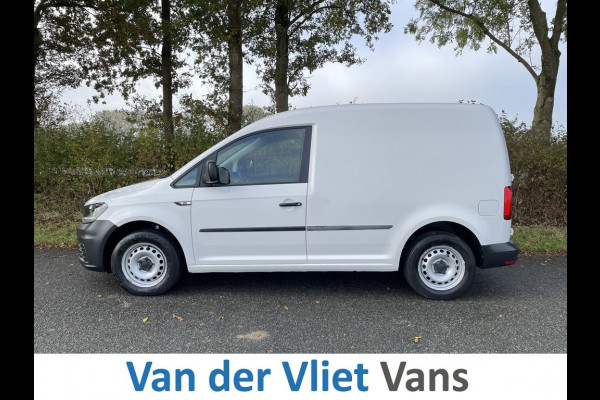 Volkswagen Caddy 2.0 TDI E6 BMT Comfortline Lease €185 p/m, Airco, PDC, Cruise controle, Bedrijfsinrichting, onderhoudshistorie aanwezig