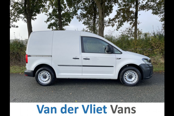 Volkswagen Caddy 2.0 TDI E6 BMT Comfortline Lease €185 p/m, Airco, PDC, Cruise controle, Bedrijfsinrichting, onderhoudshistorie aanwezig