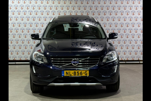 Volvo XC60 2.0 T5 FWD Polar+ | Pano | Leder | Memory| Trekhaak | Camera