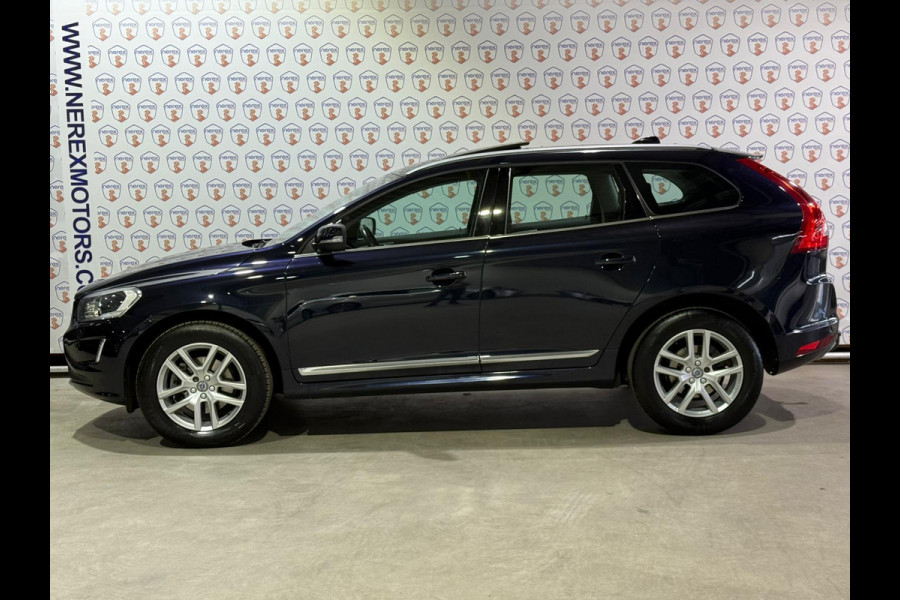 Volvo XC60 2.0 T5 FWD Polar+ | Pano | Leder | Memory| Trekhaak | Camera