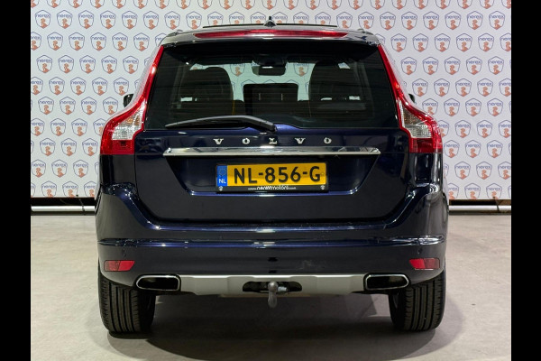 Volvo XC60 2.0 T5 FWD Polar+ | Pano | Leder | Memory| Trekhaak | Camera