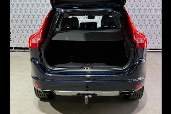 Volvo XC60 2.0 T5 FWD Polar+ | Pano | Leder | Memory| Trekhaak | Camera