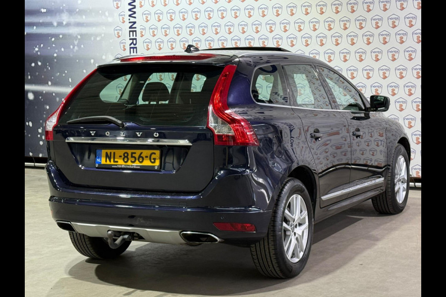 Volvo XC60 2.0 T5 FWD Polar+ | Pano | Leder | Memory| Trekhaak | Camera