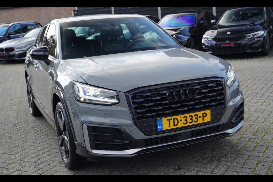 Audi Q2 1.4 TFSI CoD Sport Edition #1