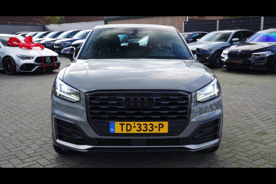 Audi Q2 1.4 TFSI CoD Sport Edition #1