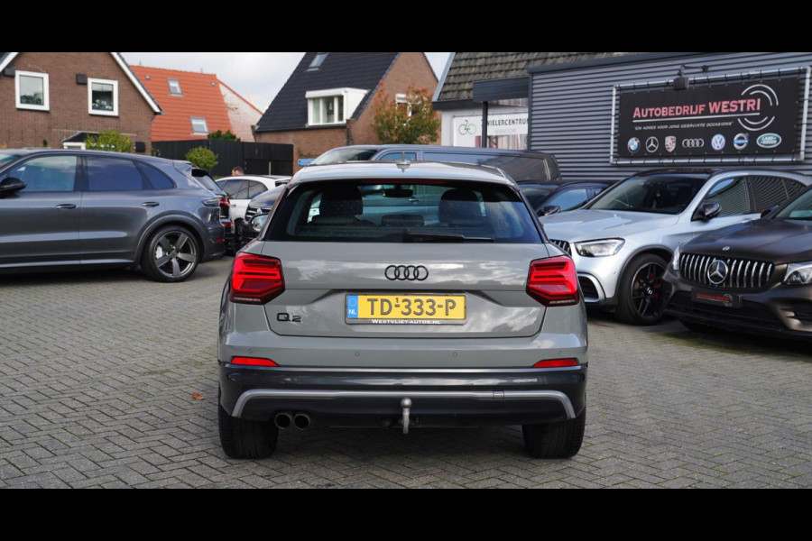 Audi Q2 1.4 TFSI CoD Sport Edition #1