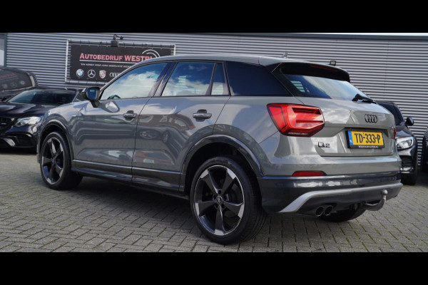 Audi Q2 1.4 TFSI CoD Sport Edition #1